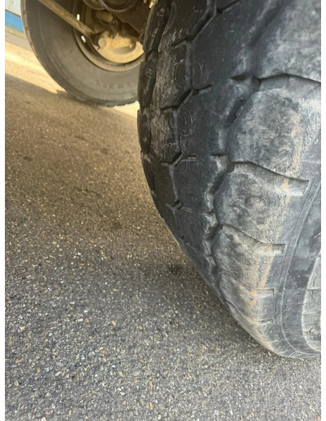 Semi-remorque benne Benalu 2 Axle Alu Tipper , Spring Suspension , Drum Brakes: photos 11