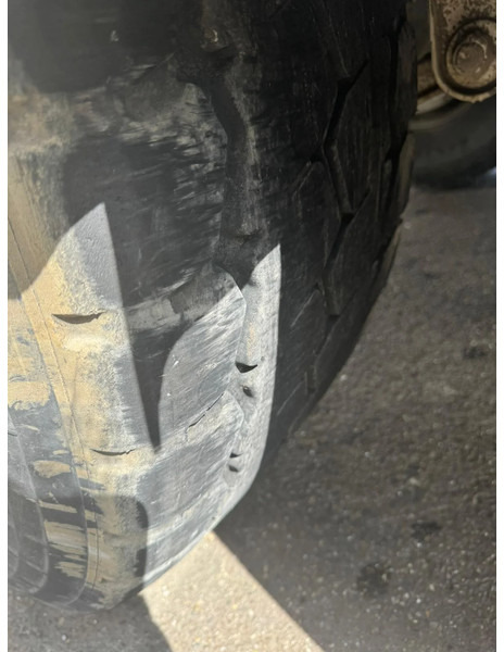 Semi-remorque benne Benalu 2 Axle Alu Tipper , Spring Suspension , Drum Brakes: photos 13