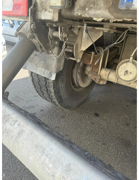 Semi-remorque benne Benalu 2 Axle Alu Tipper , Spring Suspension , Drum Brakes: photos 10