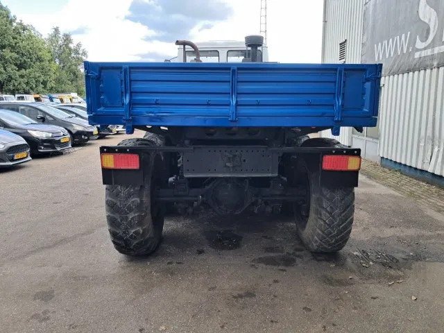 Camion Mercedes-Benz FAP 2026 ,6x6 ,V8 , ZF Manual , EX  , Spring Suspension: photos 7