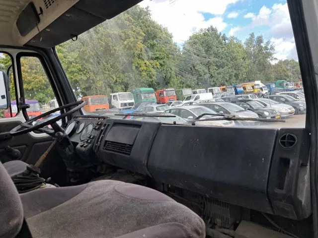 Camion Mercedes-Benz FAP 2026 ,6x6 ,V8 , ZF Manual , EX  , Spring Suspension: photos 11