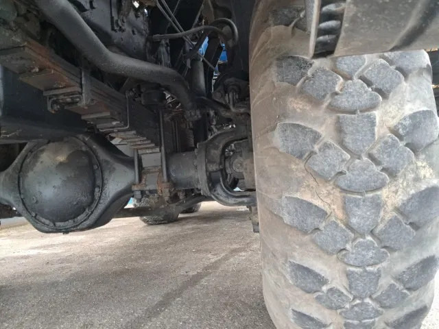Camion Mercedes-Benz FAP 2026 ,6x6 ,V8 , ZF Manual , EX  , Spring Suspension: photos 17