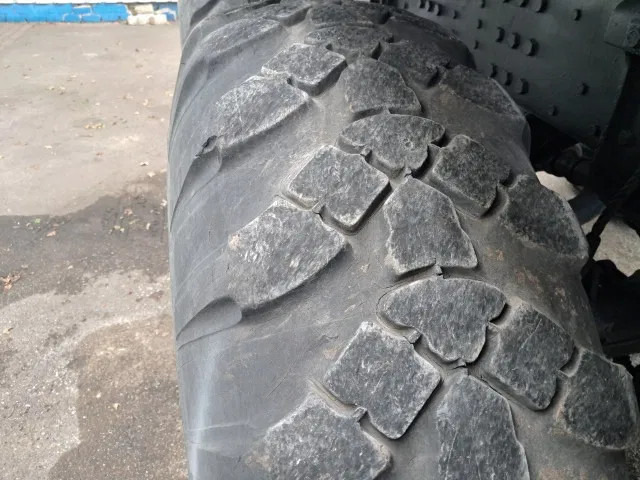 Camion Mercedes-Benz FAP 2026 ,6x6 ,V8 , ZF Manual , EX  , Spring Suspension: photos 18