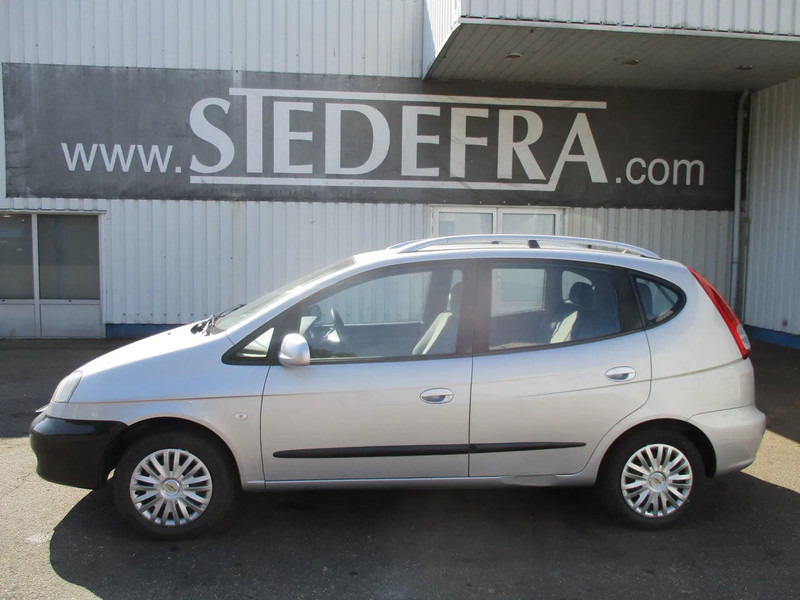 Chevrolet Tacuma Deawoo 1.6 / 16V. , Airco - Voiture: photos 2 Chevrolet Tacuma Deawoo 1.6 / 16V. , Airco - Voiture: photos 2
