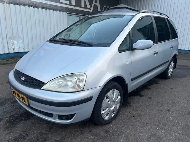 Voiture Ford Galaxy 2.0 DOHC , 6 Pers. ., Airco , Handel / Export: photos 1