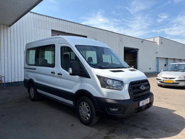 Ford Transit Custom 2.0 Trend Automatic , 350M , 9 Pers. , L3H2 - Voiture: photos 4 Ford Transit Custom 2.0 Trend Automatic , 350M , 9 Pers. , L3H2 - Voiture: photos 4