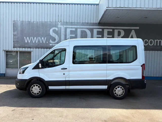Ford Transit Custom 2.0 Trend Automatic , 350M , 9 Pers. , L3H2 - Voiture: photos 2 Ford Transit Custom 2.0 Trend Automatic , 350M , 9 Pers. , L3H2 - Voiture: photos 2