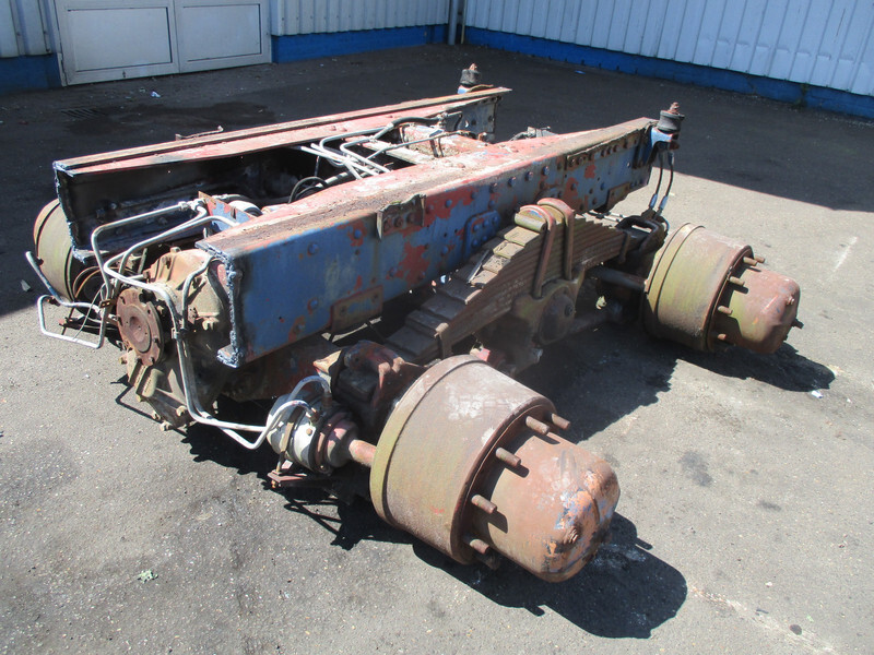 Iveco 6x4 Back Axle / Double Pont , 2 pieces in stock - Essieu arrière pour Camion: photos 2 Iveco 6x4 Back Axle / Double Pont , 2 pieces in stock - Essieu arrière pour Camion: photos 2