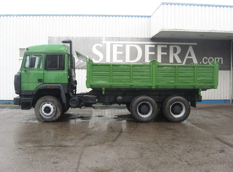 Camion benne Iveco Turbostar 360 , V8 , 6x4 , Watercooling , Tipper , Spring Susp.: photos 8