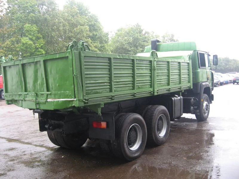 Camion benne Iveco Turbostar 360 , V8 , 6x4 , Watercooling , Tipper , Spring Susp.: photos 7