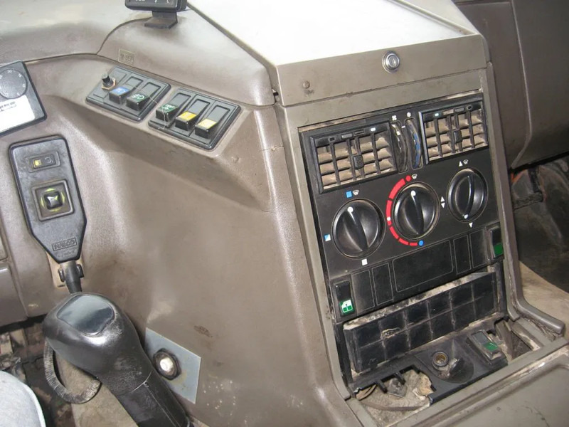 Camion benne Iveco Turbostar 360 , V8 , 6x4 , Watercooling , Tipper , Spring Susp.: photos 14