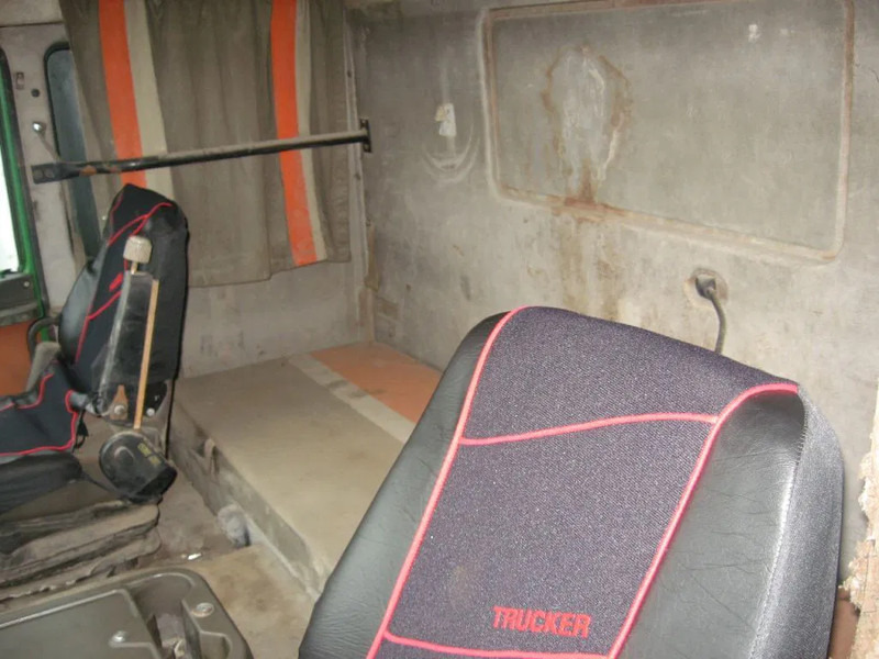 Camion benne Iveco Turbostar 360 , V8 , 6x4 , Watercooling , Tipper , Spring Susp.: photos 15