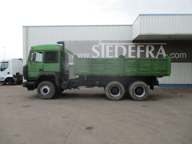 Iveco Turbostar 360 , V8 , 6x4 , Watercooling , Tipper , Spring Susp. - Camion benne: photos 2 Iveco Turbostar 360 , V8 , 6x4 , Watercooling , Tipper , Spring Susp. - Camion benne: photos 2