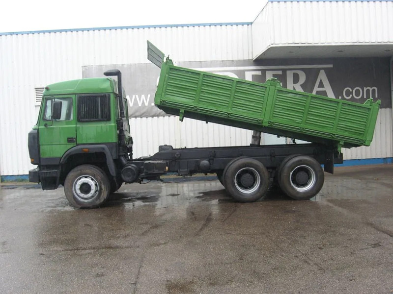 Iveco Turbostar 360 , V8 , 6x4 , Watercooling , Tipper , Spring Susp. - Camion benne: photos 4 Iveco Turbostar 360 , V8 , 6x4 , Watercooling , Tipper , Spring Susp. - Camion benne: photos 4