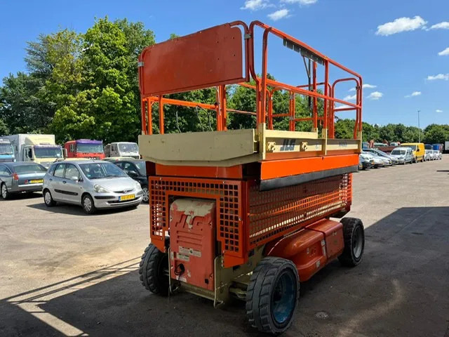 JLG M4069 , Electric Scissorlift , Missing Upper Contoller, Working NOT Tested !! - Nacelle ciseaux: photos 3 JLG M4069 , Electric Scissorlift , Missing Upper Contoller, Working NOT Tested !! - Nacelle ciseaux: photos 3