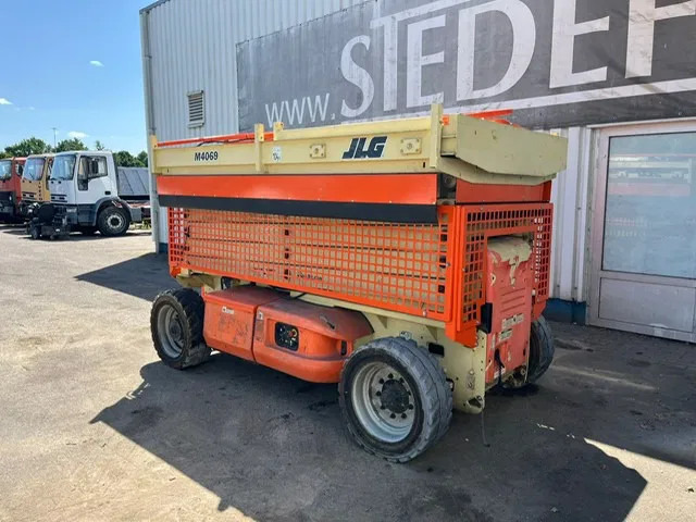 JLG M4069 , Electric Scissorlift , Missing Upper Contoller, Working NOT Tested !! - Nacelle ciseaux: photos 5 JLG M4069 , Electric Scissorlift , Missing Upper Contoller, Working NOT Tested !! - Nacelle ciseaux: photos 5