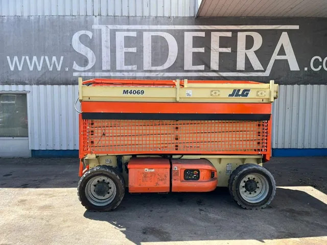 JLG M4069 , Electric Scissorlift , Missing Upper Contoller, Working NOT Tested !! - Nacelle ciseaux: photos 2 JLG M4069 , Electric Scissorlift , Missing Upper Contoller, Working NOT Tested !! - Nacelle ciseaux: photos 2