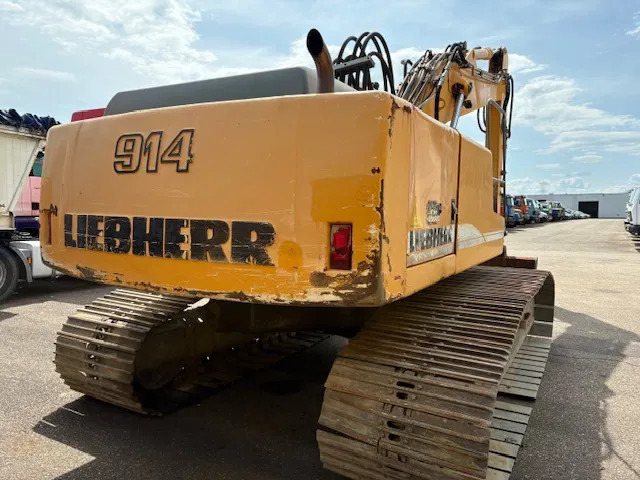 Liebherr R914 B HDSL - Pelle sur chenille: photos 3 Liebherr R914 B HDSL - Pelle sur chenille: photos 3