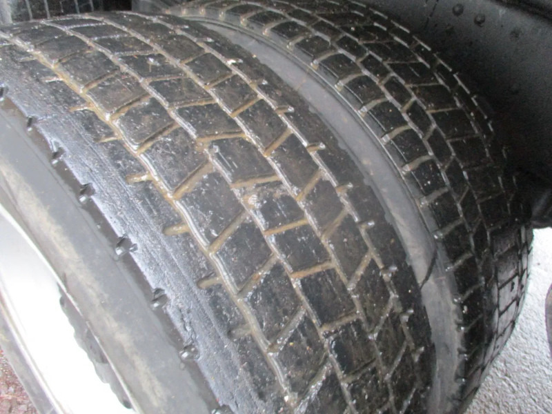Camion benne MAN 26 322 ZF Manual , 6x4 , 3 way tipper , Spring suspension: photos 19