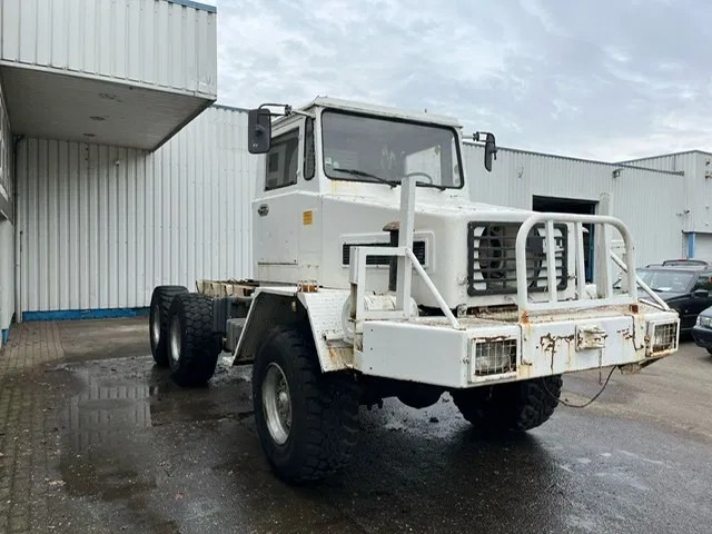 MOL 6x6 , Magirus Deutz V6 engine - Châssis cabine: photos 4 MOL 6x6 , Magirus Deutz V6 engine - Châssis cabine: photos 4