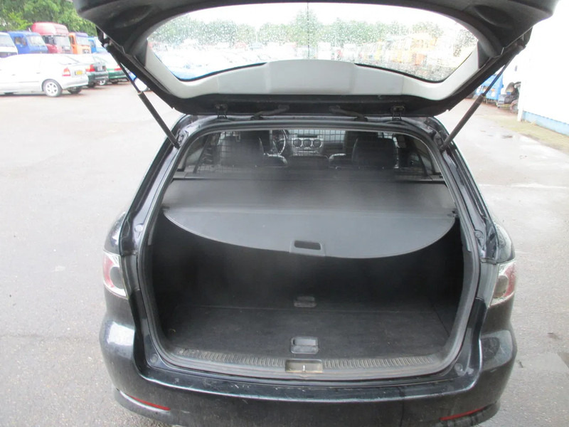 Voiture Mazda 6 , 2.0I , Airco, leather seats , Navi: photos 9