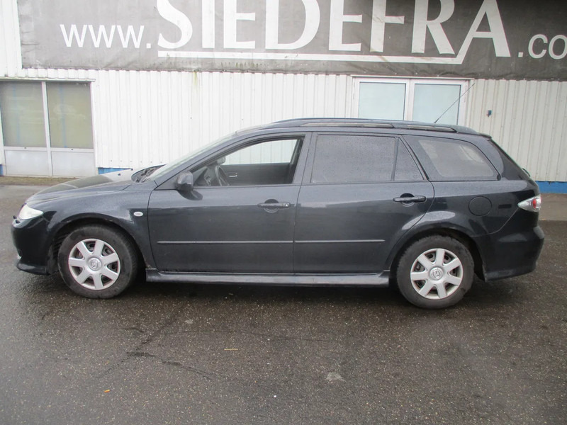 Mazda 6 , 2.0I , Airco, leather seats , Navi - Voiture: photos 2 Mazda 6 , 2.0I , Airco, leather seats , Navi - Voiture: photos 2