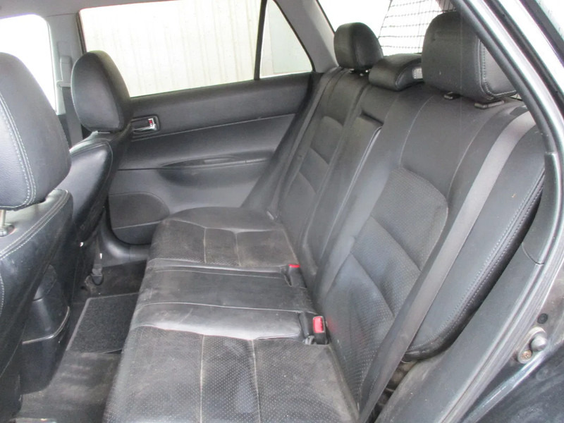 Voiture Mazda 6 , 2.0I , Airco, leather seats , Navi: photos 14
