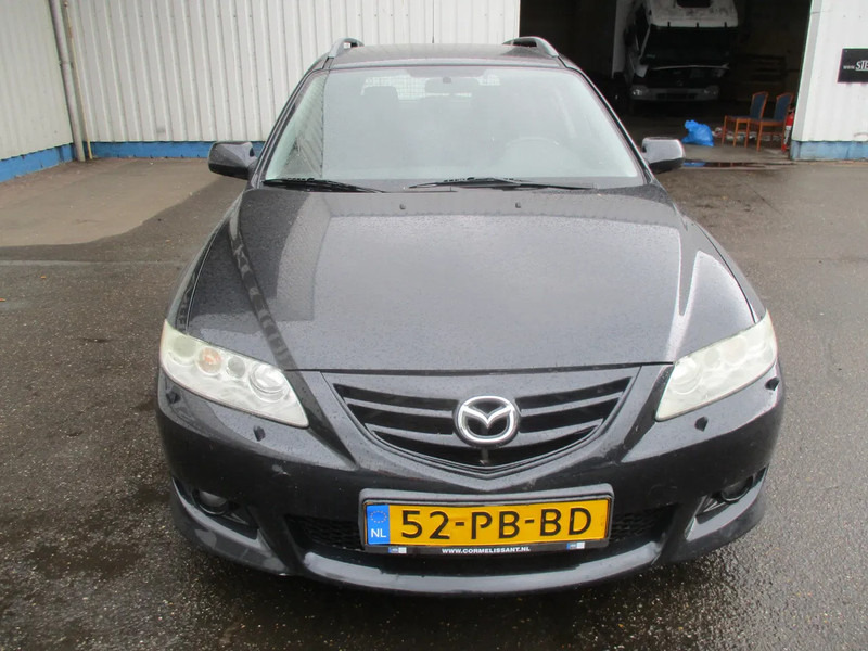 Voiture Mazda 6 , 2.0I , Airco, leather seats , Navi: photos 7