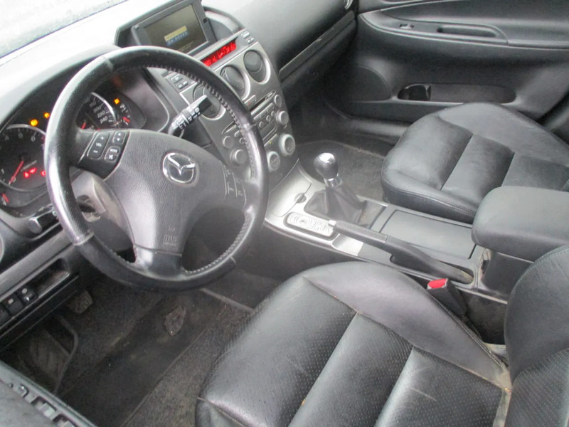 Voiture Mazda 6 , 2.0I , Airco, leather seats , Navi: photos 12