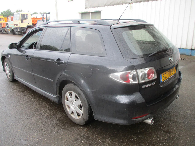 Mazda 6 , 2.0I , Airco, leather seats , Navi - Voiture: photos 5 Mazda 6 , 2.0I , Airco, leather seats , Navi - Voiture: photos 5