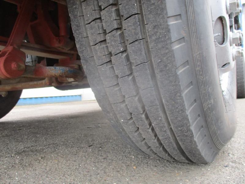 Camion benne Mercedes-Benz 2544 SK , 6x4 , V8 Bi-Turbo , 3 Way tipper , Spring suspension: photos 14