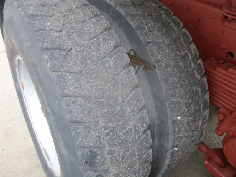 Camion benne Mercedes-Benz 2544 SK , 6x4 , V8 Bi-Turbo , 3 Way tipper , Spring suspension: photos 18