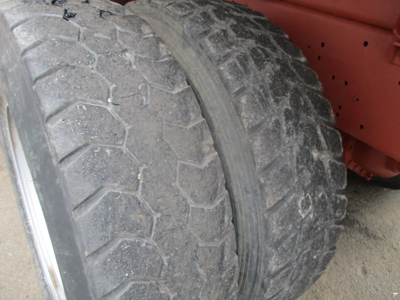 Camion benne Mercedes-Benz 2544 SK , 6x4 , V8 Bi-Turbo , 3 Way tipper , Spring suspension: photos 19