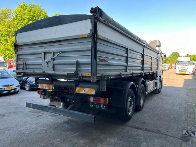 Mercedes-Benz Actros 2544 , MP2 -MP3 , 6x2 , 3 Way Tipper - Camion benne: photos 3 Mercedes-Benz Actros 2544 , MP2 -MP3 , 6x2 , 3 Way Tipper - Camion benne: photos 3