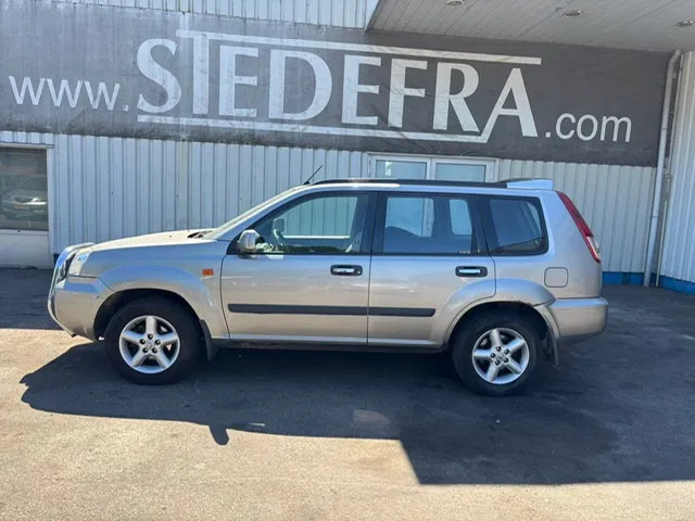 Nissan X-Trail 2.2 DCi , 4x4 , Airco , Export - SUV: photos 2 Nissan X-Trail 2.2 DCi , 4x4 , Airco , Export - SUV: photos 2