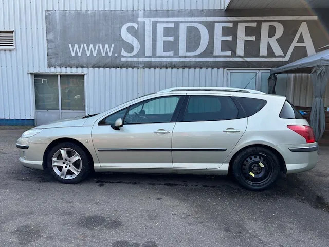 Peugeot 407 SW , 3.0 - V6 , Automatic , Leather , Navi , Export - Voiture: photos 2 Peugeot 407 SW , 3.0 - V6 , Automatic , Leather , Navi , Export - Voiture: photos 2