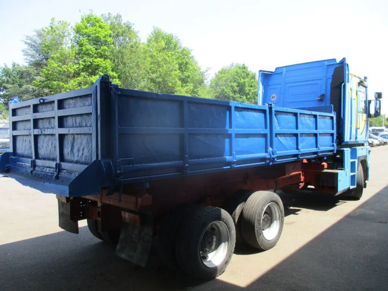 Renault Magnum AE 385 Magnum AE 385 , Manual , 6x4 , 3 Way Tipper , Spring suspension - Camion benne: photos 3 Renault Magnum AE 385 Magnum AE 385 , Manual , 6x4 , 3 Way Tipper , Spring suspension - Camion benne: photos 3