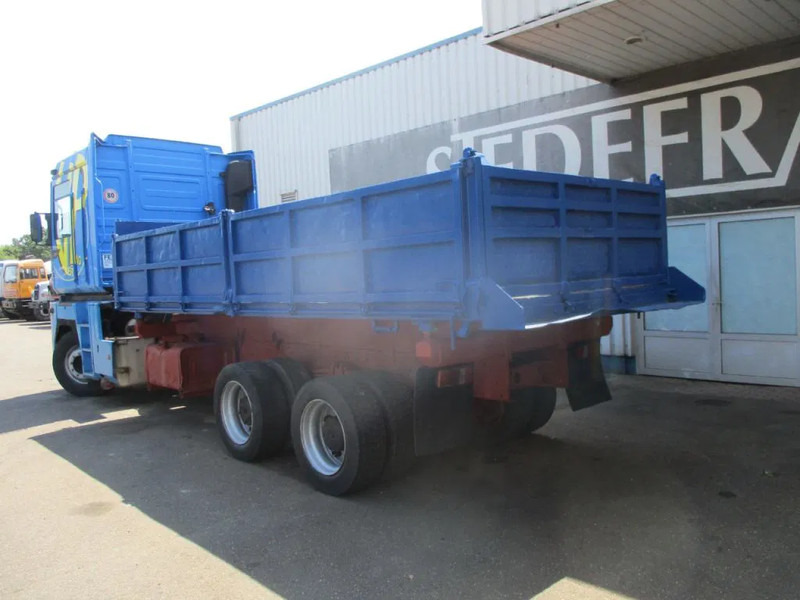 Renault Magnum AE 385 Magnum AE 385 , Manual , 6x4 , 3 Way Tipper , Spring suspension - Camion benne: photos 5 Renault Magnum AE 385 Magnum AE 385 , Manual , 6x4 , 3 Way Tipper , Spring suspension - Camion benne: photos 5