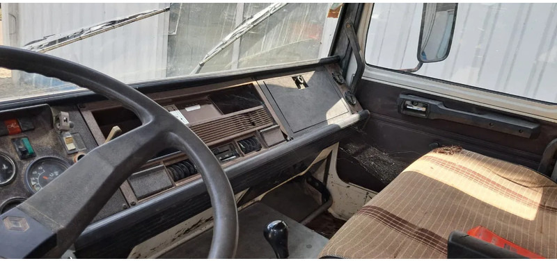 Camion benne Renault Midliner S 130 , 6 Cylinder , 3 Way Tipper , Spring suspensiom: photos 14