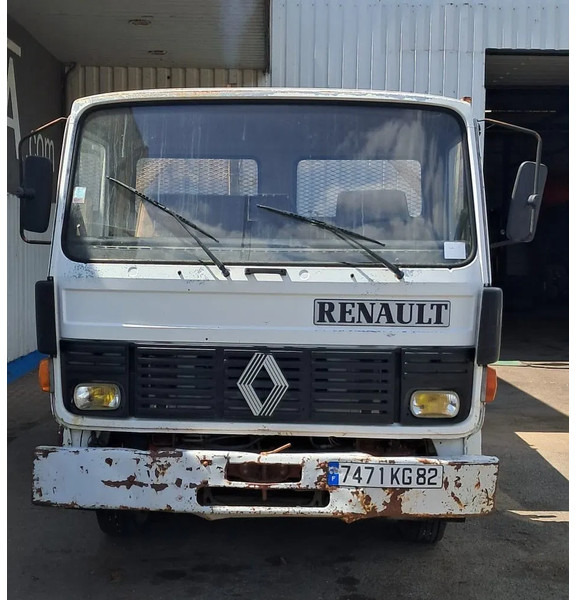 Camion benne Renault Midliner S 130 , 6 Cylinder , 3 Way Tipper , Spring suspensiom: photos 7