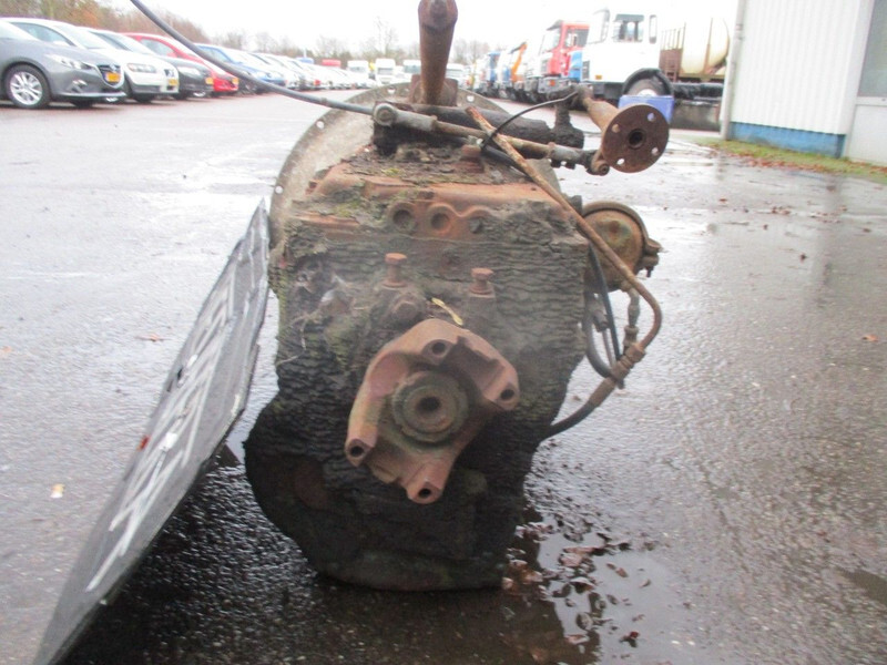 Scania G gearbox 112 - Boîte de vitesse pour Camion: photos 2 Scania G gearbox 112 - Boîte de vitesse pour Camion: photos 2