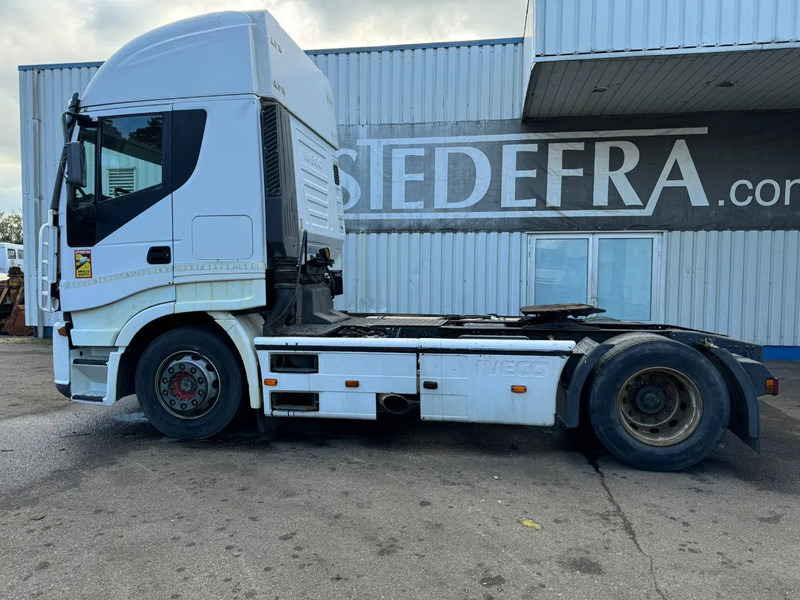 Iveco Stralis 420 Airco , Retarder , Active Space - Tracteur routier: photos 2 Iveco Stralis 420 Airco , Retarder , Active Space - Tracteur routier: photos 2
