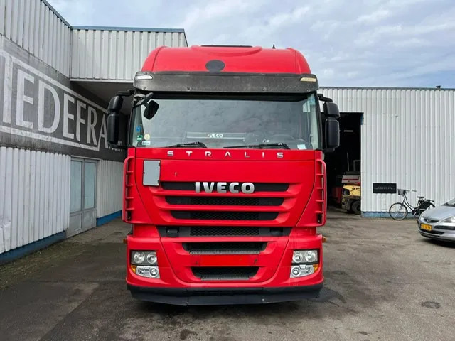 Tracteur routier Iveco Stralis 450 , AS 440S45 , Manual Gearbox , Euro 5: photos 9