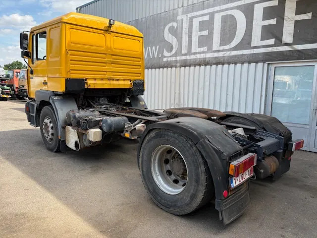 MAN 19.364 F2000 ,6 Cylinder , Belgium Truck , ZF Manual , Euro 2 - Tracteur routier: photos 5 MAN 19.364 F2000 ,6 Cylinder , Belgium Truck , ZF Manual , Euro 2 - Tracteur routier: photos 5