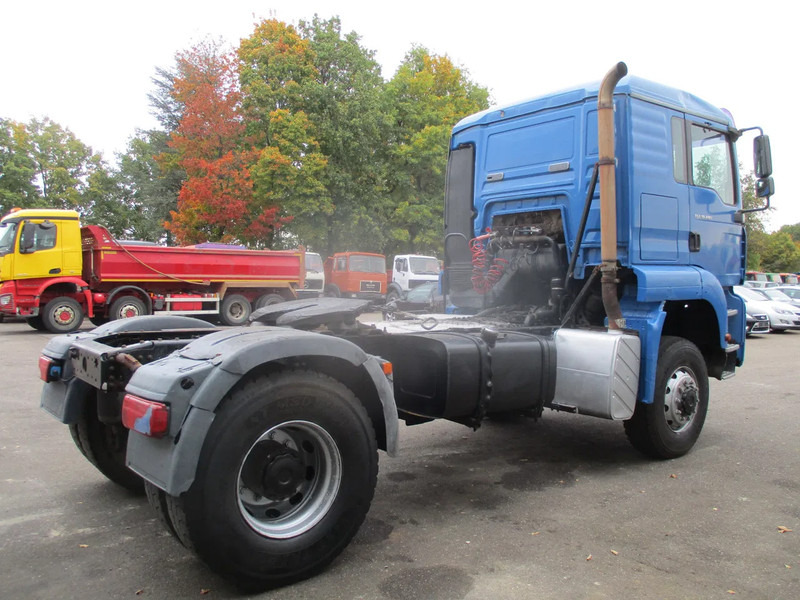 MAN TGA 18.480 /S , 4x4 , ZF Manual , Intarder , Airco - Tracteur routier: photos 3 MAN TGA 18.480 /S , 4x4 , ZF Manual , Intarder , Airco - Tracteur routier: photos 3