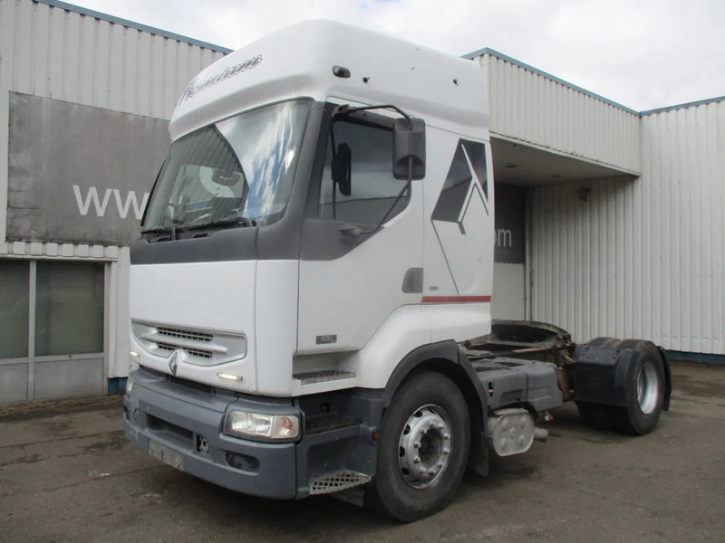 Renault Premium 420 DCI , ZF Manual , Intarder , AIrco - Tracteur routier: photos 1 Renault Premium 420 DCI , ZF Manual , Intarder , AIrco - Tracteur routier: photos 1