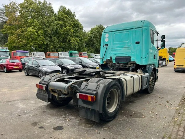 Scania R 114 L 380 , Manual Gearbox , Airco - Tracteur routier: photos 5 Scania R 114 L 380 , Manual Gearbox , Airco - Tracteur routier: photos 5