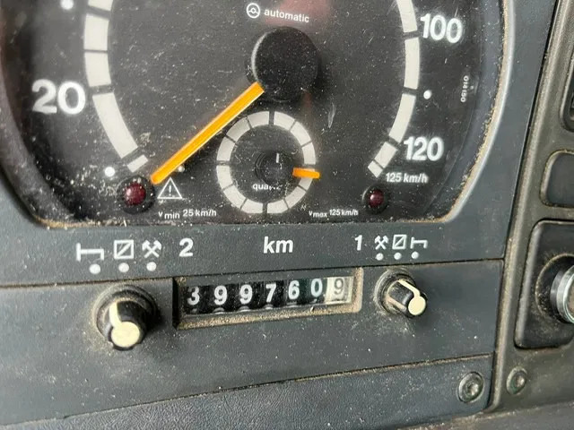 Tracteur routier Scania R 124 L 420 , Manual Gearbox , Airco , Retarder: photos 11