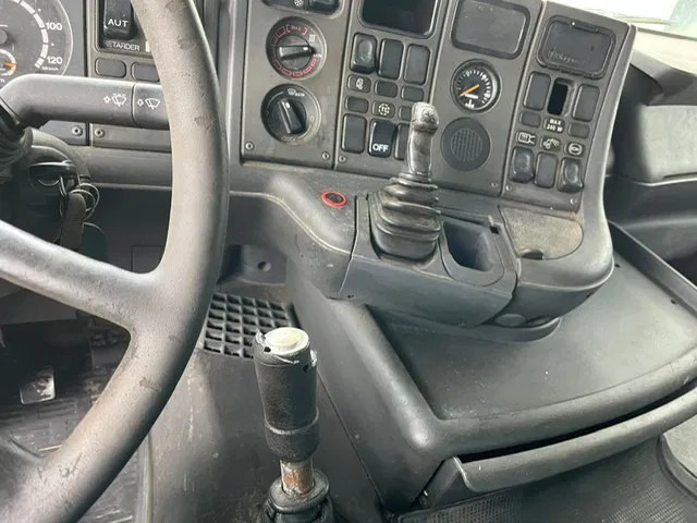 Tracteur routier Scania R 124 L 420 , Manual Gearbox , Airco , Retarder: photos 9