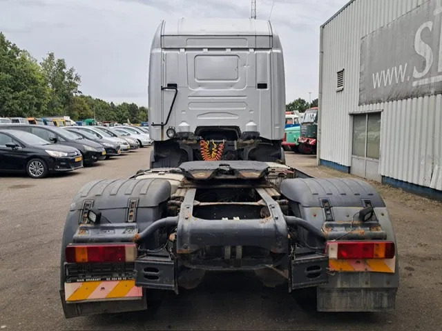 Tracteur routier Scania R 420 Highline , Airco: photos 6